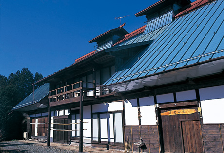 手塚山荘